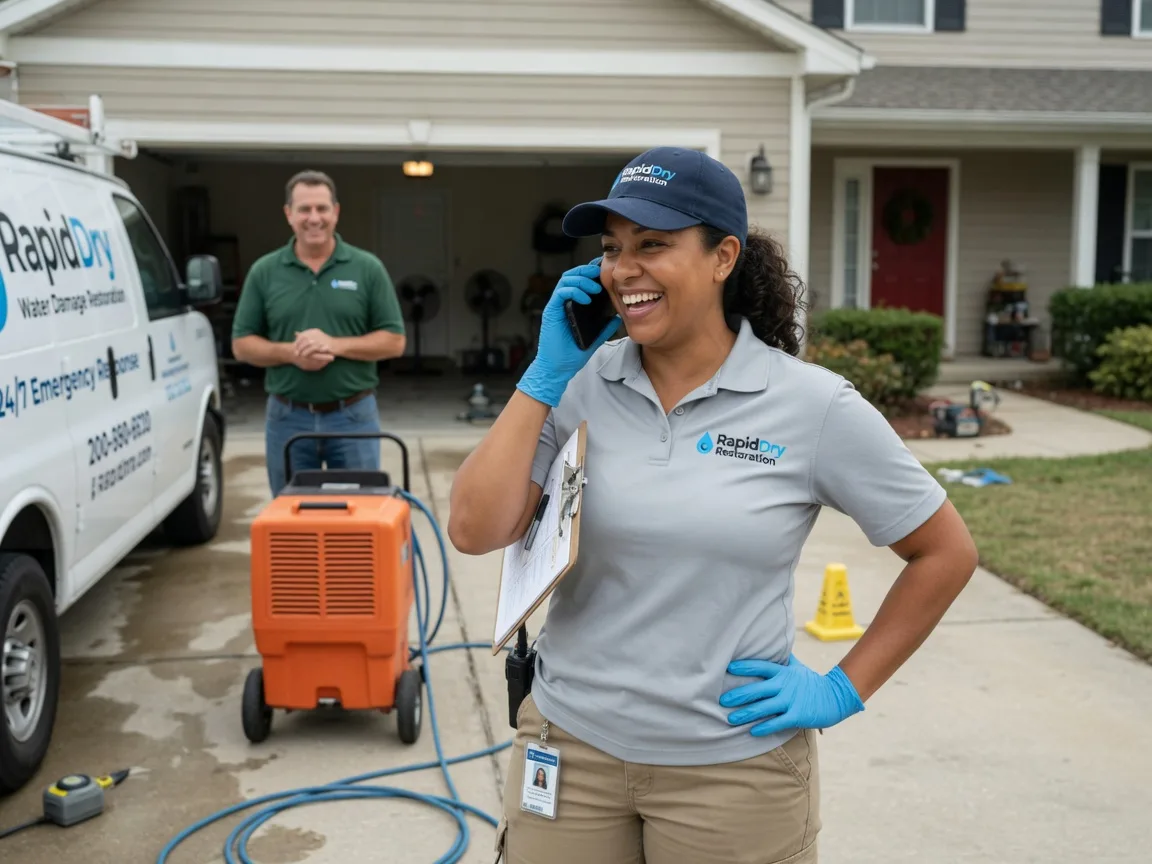 Water Damage Restoration Albany, OK FAQs